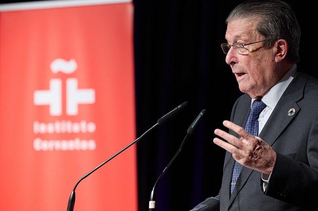 Granada Abierta lamenta la muerte de Mayor Zaragoza y recuerda su «apoyo decisivo» al Manifiesto 2 de enero contra la Toma