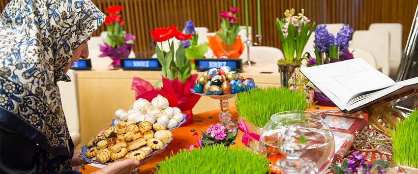 FELIZ DIA DE NOVRUZ ( Nowruz, Navruz, Nauryz,Nooruz, Nevruz)