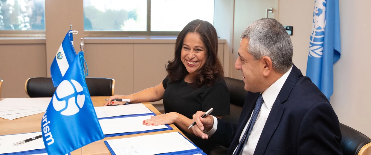 ONU Turismo y El Salvador se unen para reforzar el empoderamiento de las mujeres en América Latina y el Caribe
