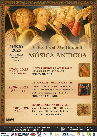Nexos-Alianza y Anselat recomiendan este Festival