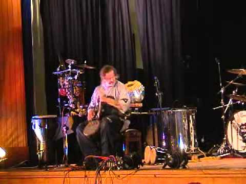 Pete Lockett en Directo