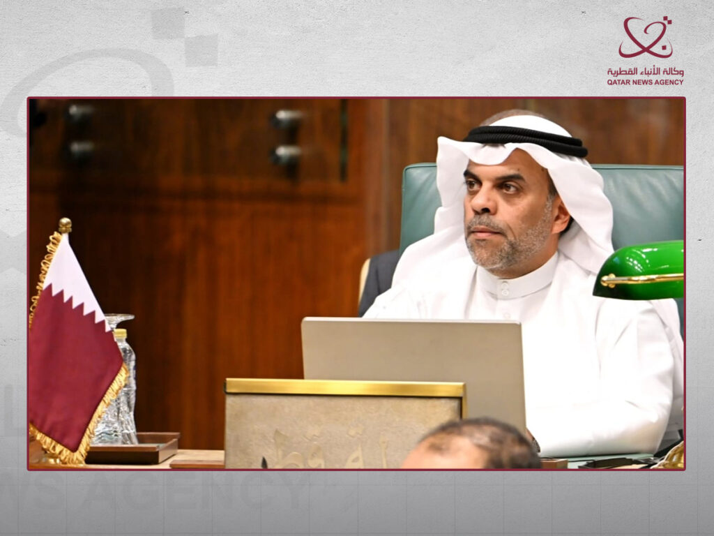 El Estado de Qatar participa en el Foro de Medios de Comunicación y think tanks del Sur Global – Conferencia de la Asociación Árabe-China en El Cairo