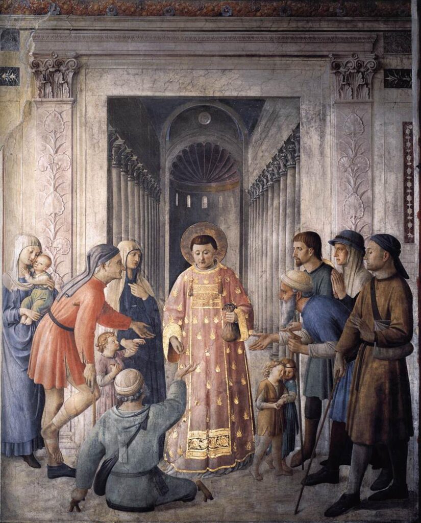 Benozzo Gozzoli, el maestro narrador contra la medianía