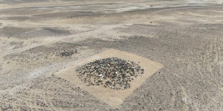 Tumbas con 5 mil años de antigüedad revelan nexos entre Omán y Mesopotamia