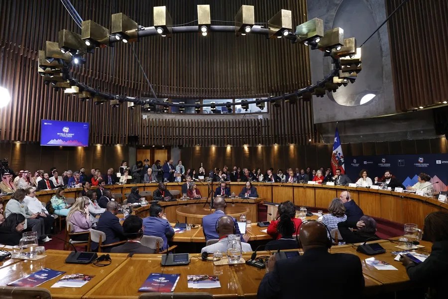 Unesco crisis profesión docente