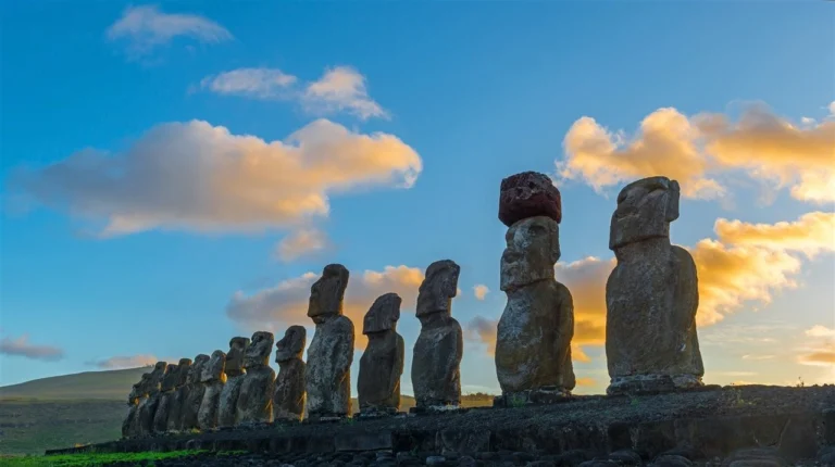 unos 2000 rapanui descendientes de los colonizadores polinesios viven en la isla donde se erigen los famosos moais 36a42b07 1280x848 1