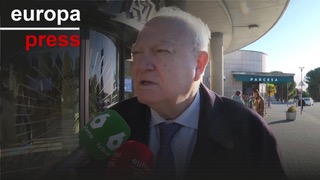 Moratinos lamenta el fallecimiento de Federico Mayor Zaragoza: «Ha sido mi mentor»