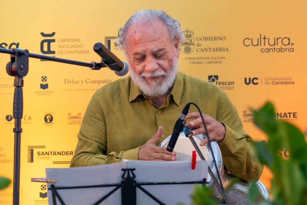 La Fuente. Arte Efímero. Arte Eterno. Eduardo Paniagua 