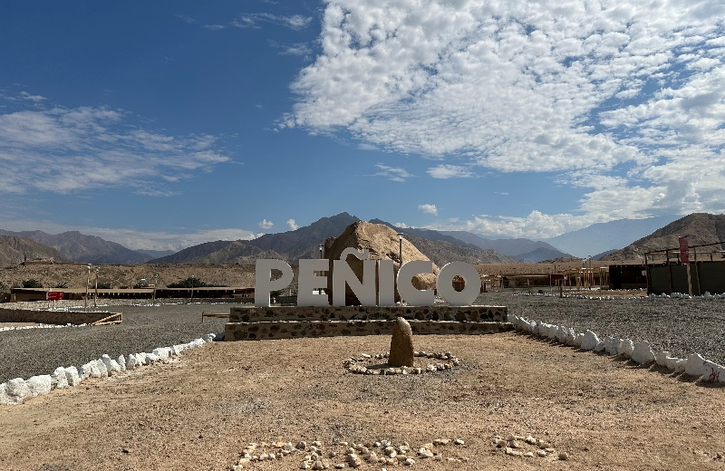 Peñico, la ciudad de la integración que conecta 5.000 años de historia en Perú