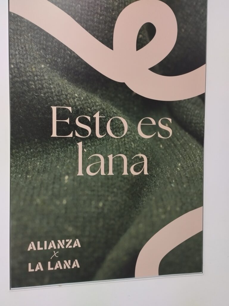 Presentación oficial de la “Alianza por la Lana”