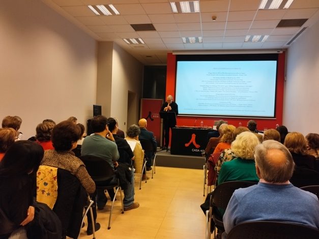 Conferencia «Día del Pacífico 2026: la música que nos une»