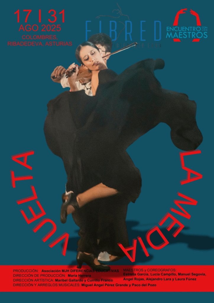El Festival Iberoamericano Ribadedeva en Danza vive su segunda y última semana con música, espectáculos y conferencias