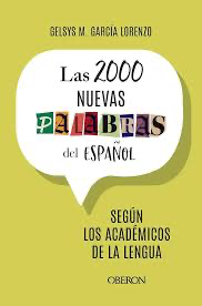 Presentación del libro «Las 2000 nuevas palabras del español»