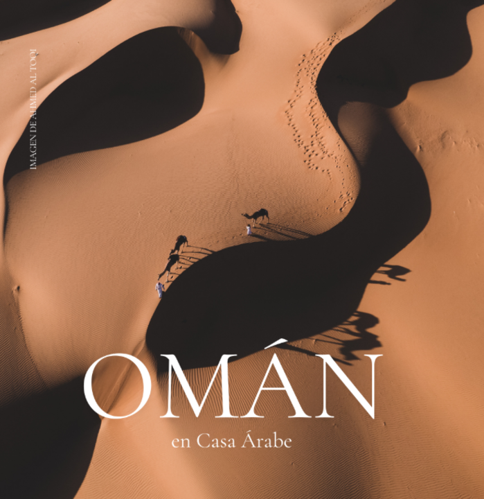 Omán en Casa Árabe 