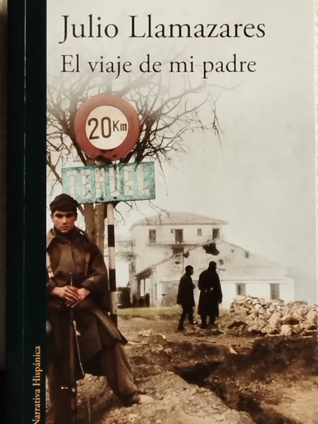 Presentación en el Instituto Cervantes del libro: «El viaje de mi padre,» de Julio Llamazares