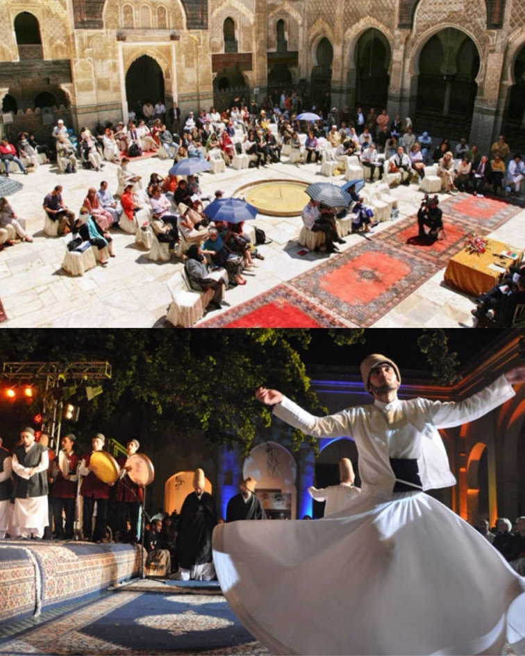 Festival de la cultura Sufí
