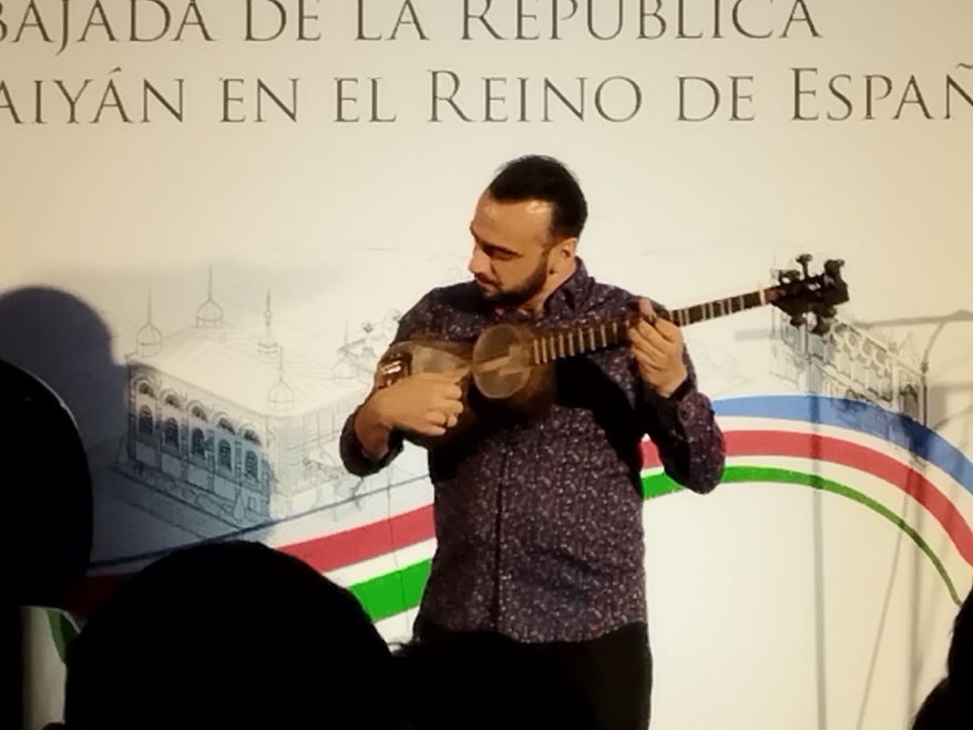CONCIERTO  VOZ De La PAZ