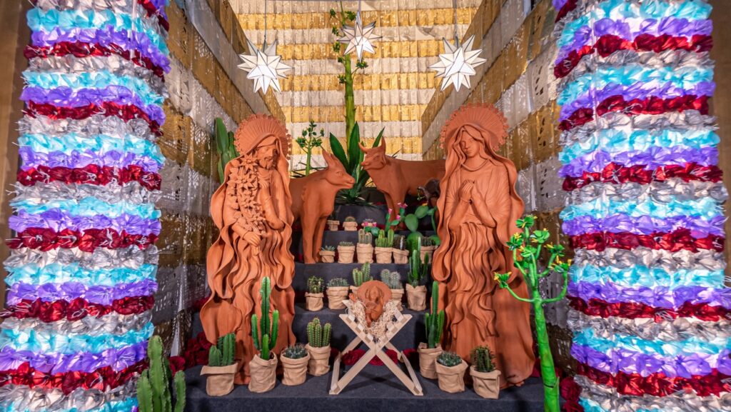 Navidad mexicana 2025