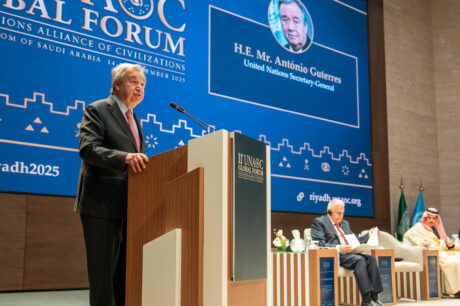 11° Foro Global de la Alianza de Civilizaciones de las Naciones Unidas
