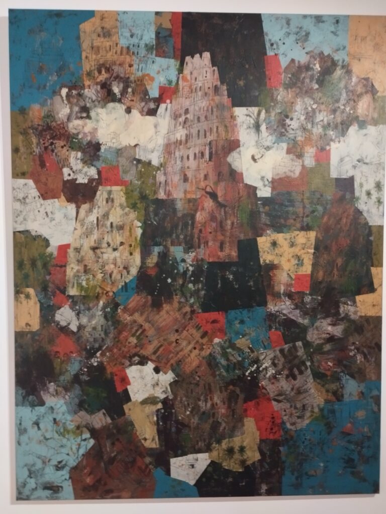 DE BABEL AL ULTIMO REY DE IRAK