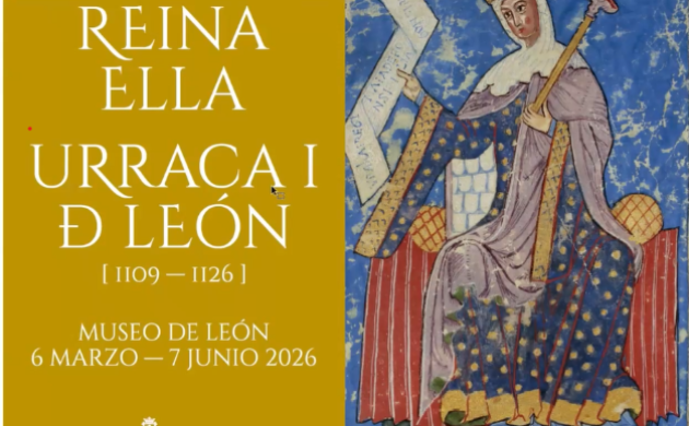 Exposición, Reina Ella, Urraca I de León