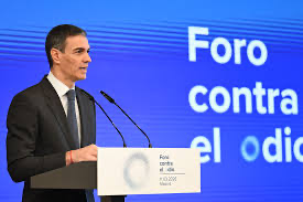 Pedro Sánchez presenta HODIO: la nueva herramienta para medir y combatir el odio en redes sociales