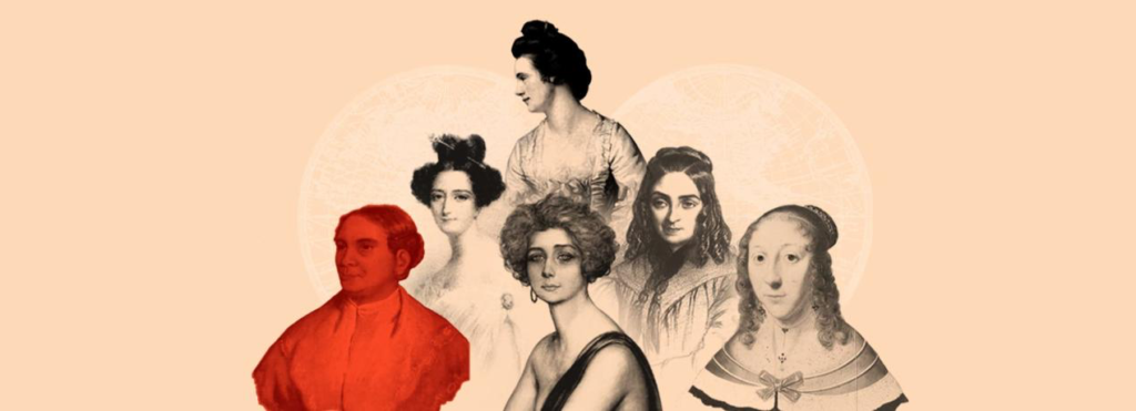 María Antonia Bolívar, ‘Una monárquica en tiempos de revolución’