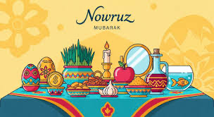 FELIZ NOWRUZ