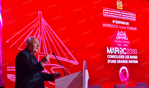 Moratinos advierte en Fez del riesgo de una sociedad “deshumanizada” por la IA