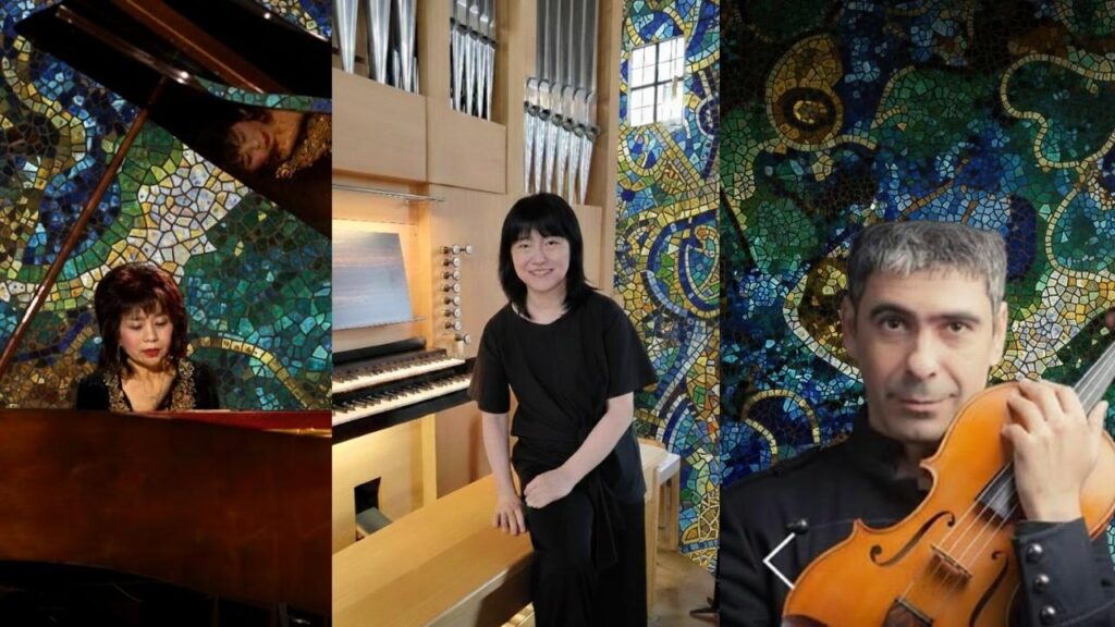 Conciertos para el Centenario de Gaudí: «Japanese Series»