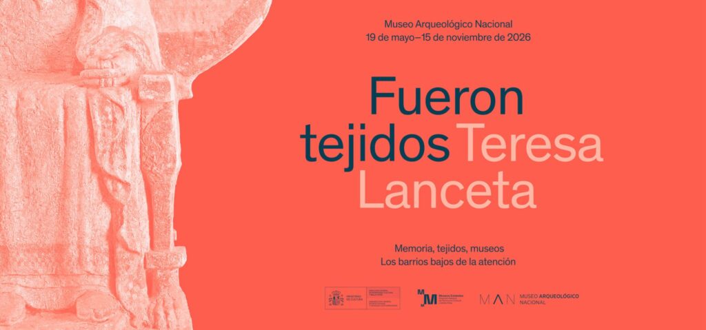 Fueron tejidos. Teresa Lanceta