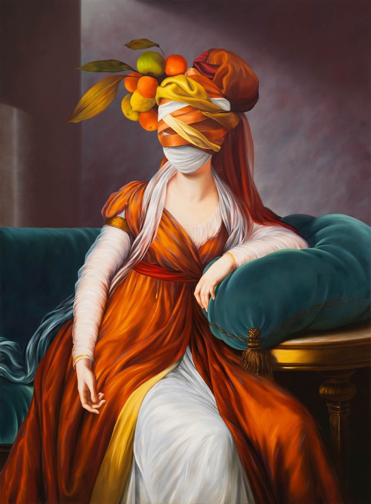 El Museo Nacional Thyssen-Bornemisza presenta una exposición monográfica de Ewa Juszkiewicz