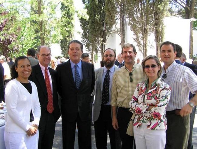 Emocionado recuerdo de la Estación Experimental del Zaidín del CSIC a Federico Mayor Zaragoza